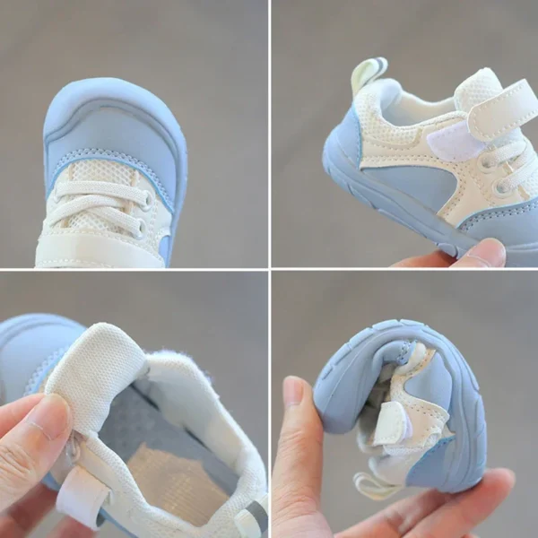 Baby Walking Soft Shoes