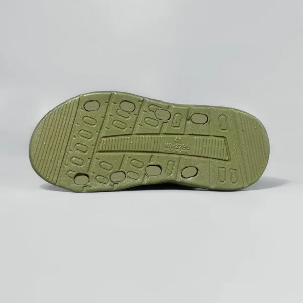 Men Air Cushion Design Slippers Flip Flops - Image 6