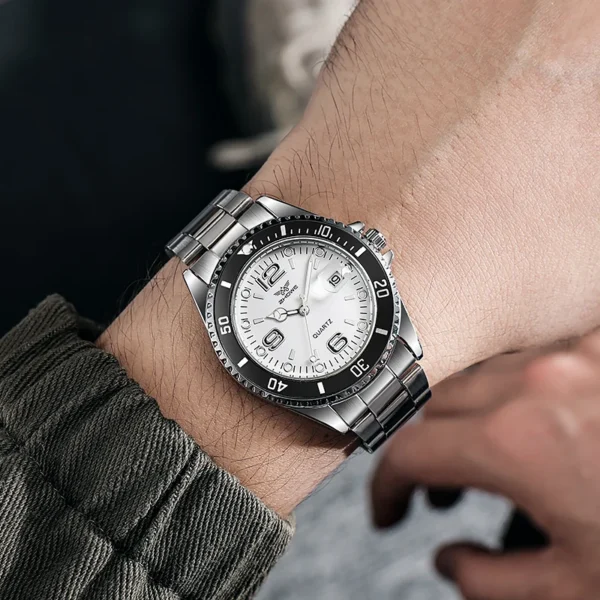 Relogio Masculino Men Watch - Image 4