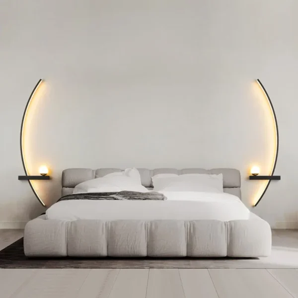 Nordic LED Wall Lamp - Image 4