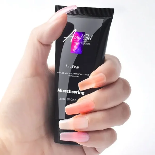 30ml Nail Extension Acrylic Gel Glue - Image 3