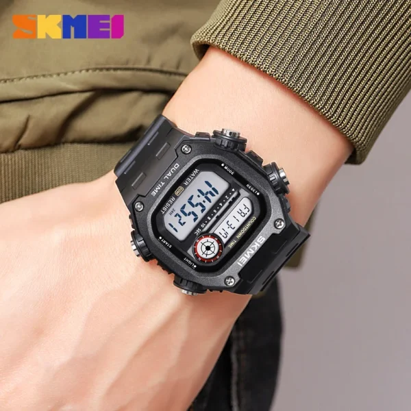 SKMEI Sports Watch - Image 4