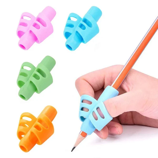 2Pcs/Set Montessori Toys Kids Educational Toys For Children Early Learning Baby Hold Pencil Corrector