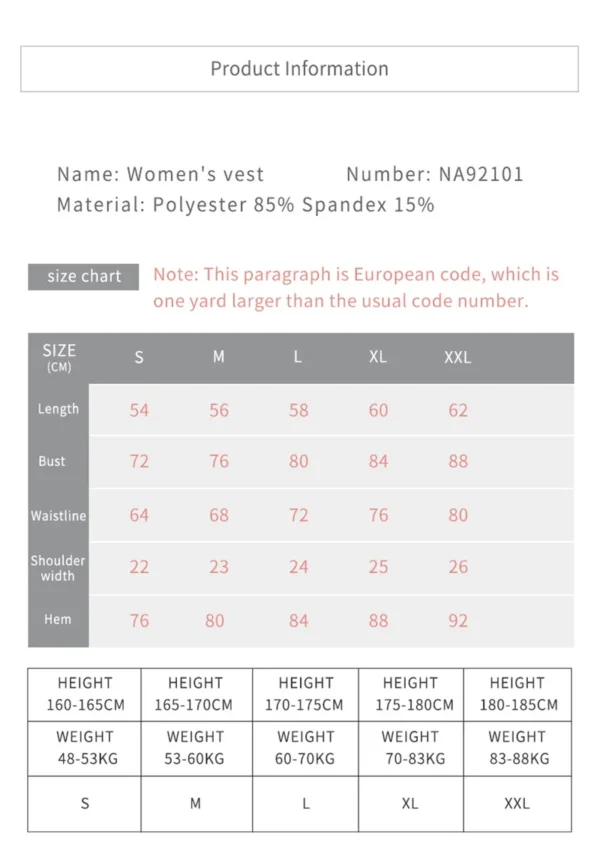 2023 Yoga Tops Vest for Women Sports Top Fitness Sport Shirt Gym Yoga Tops Female t Shirt Sleeveless Yoga Shirt Sportwear - Image 6