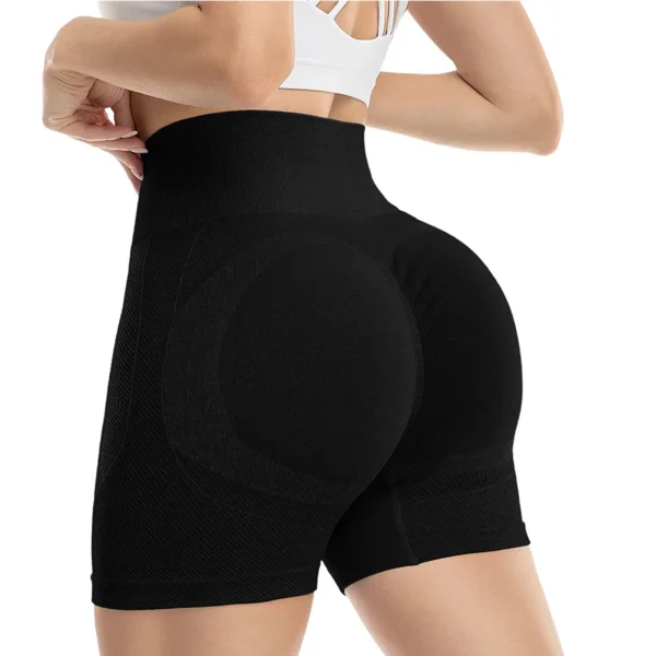 Seamless Sports Leggings for Women Pants Tights Woman Clothes High Waist Workout Scrunch Leggings Fitness Gym Wear - Image 2