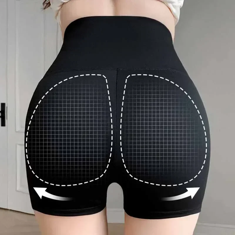 kf-S9dfc4853bd2d4a80bc812de7a8f96094d-Seamless-Women-Sports-Shorts-High-Waist-Fitness-Jogging-Body-Shaping-Boxers-Push-Up-Scrunch-Butt-Biker